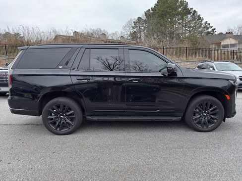 Certified 2021 Cadillac Escalade Sport Platinum image 4