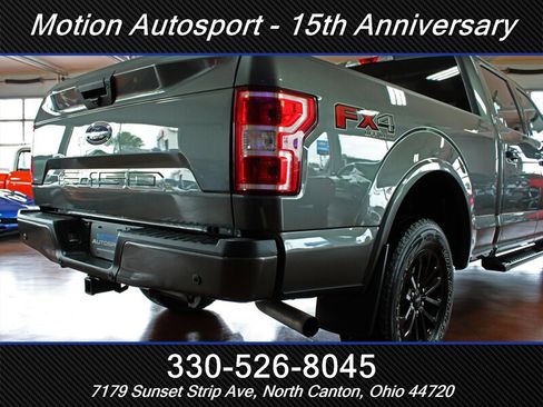 Used 2019 Ford F150 XLT w/ Equipment Group 302A Luxury AWD/4WD image 11