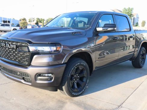 New 2026 RAM 1500 Big Horn image 11