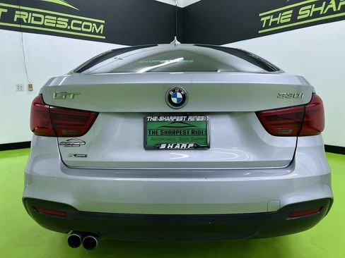 Used 2018 BMW 330i Gran Turismo xDrive AWD/4WD image 8