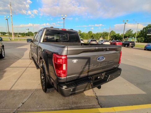 Used 2023 Ford F150 XLT w/ Equipment Group 302A High AWD/4WD image 4
