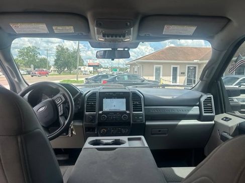 Used 2019 Ford F350 XLT w/ XLT Value Package AWD/4WD image 14