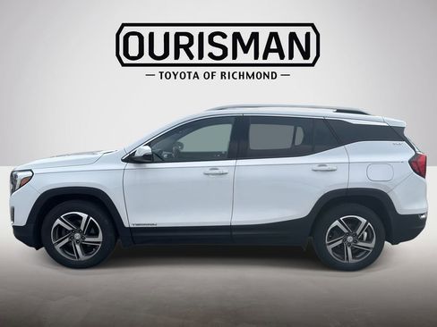 Used 2020 GMC Terrain SLT image 4