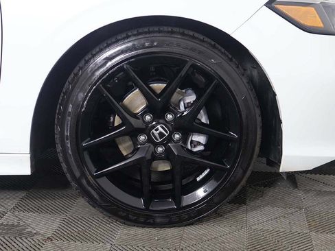Certified 2026 Honda Civic Sport image 22