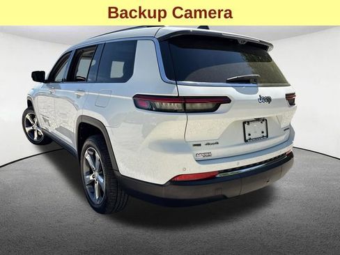 Used 2021 Jeep Grand Cherokee L Limited w/ Luxury Tech Group II AWD/4WD image 10