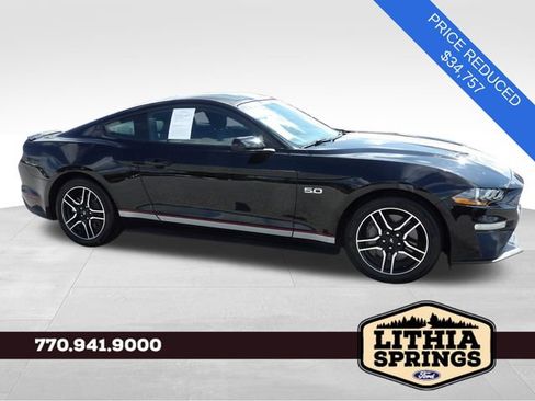 Certified 2019 Ford Mustang GT RWD image 13