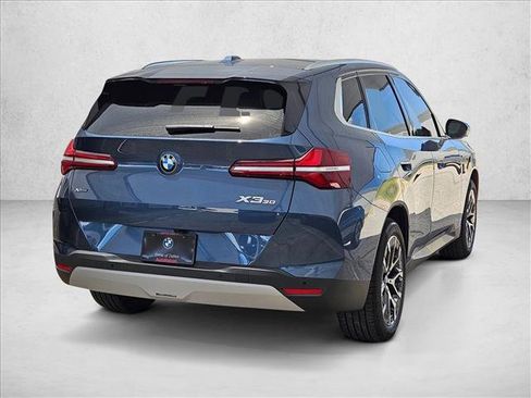 Certified 2025 BMW X3 xDrive30 AWD/4WD image 5