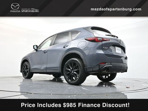Used 2023 MAZDA CX-5 Carbon Edition image 31