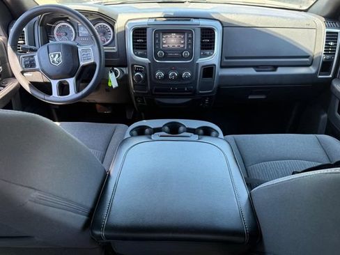 Used 2024 RAM 1500 Warlock RWD image 21