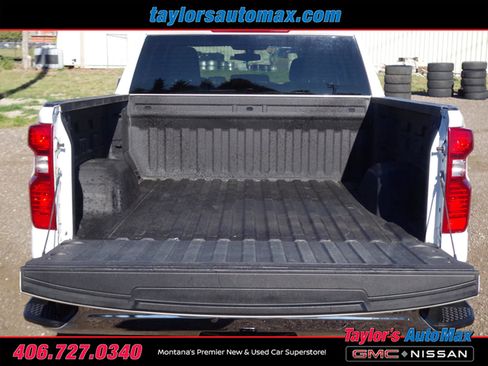 Used 2022 Chevrolet Silverado 1500 LT image 78