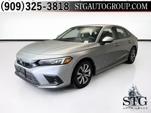 Used 2024 Honda Civic LX image 1
