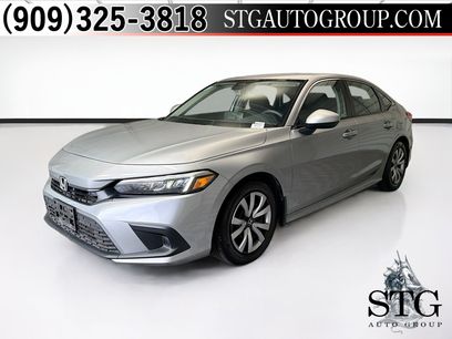 Used 2024 Honda Civic LX