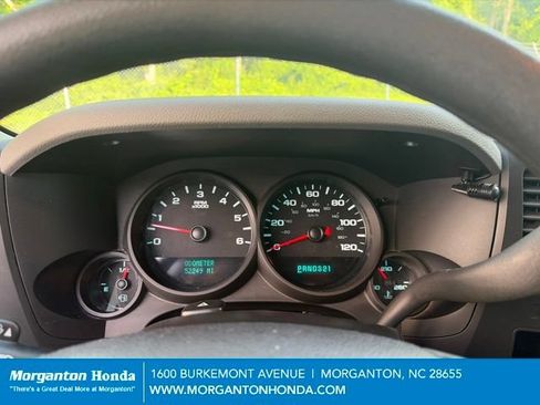 Used 2012 Chevrolet Silverado 1500 W/T w/ LS Package RWD image 17