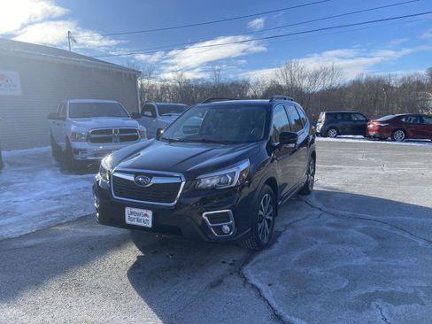 Used 2020 Subaru Forester Limited image 1