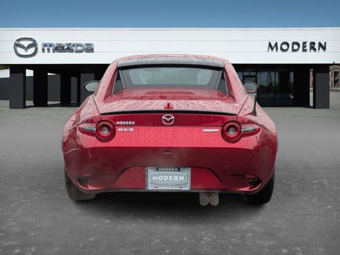 New 2025 MAZDA MX-5 Miata RF Grand Touring image 6