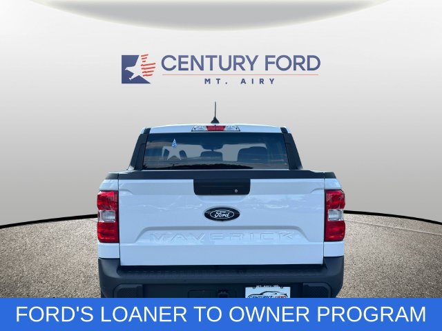 Used 2025 Ford Maverick XLT w/ XLT Luxury Package FWD image 3