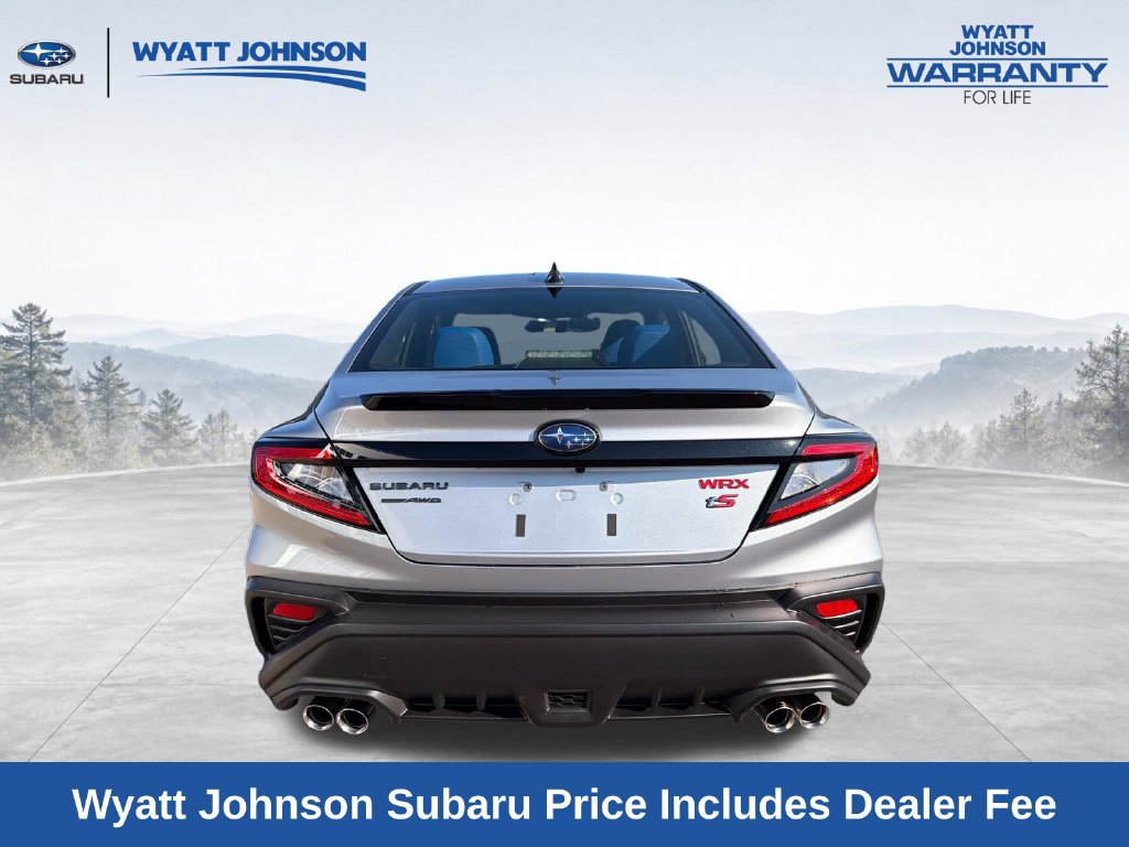 New 2026 Subaru WRX tS w/ WRX Essentials Package AWD/4WD image 7