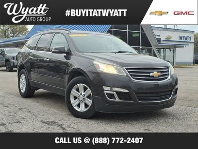 Used 2014 Chevrolet Traverse LT