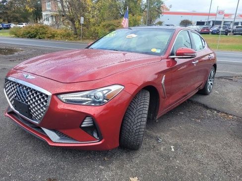 Used 2020 Genesis G70 2.0T w/ Prestige Package image 7