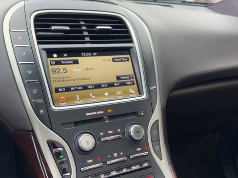 Used 2016 Lincoln MKX Black Label image 17