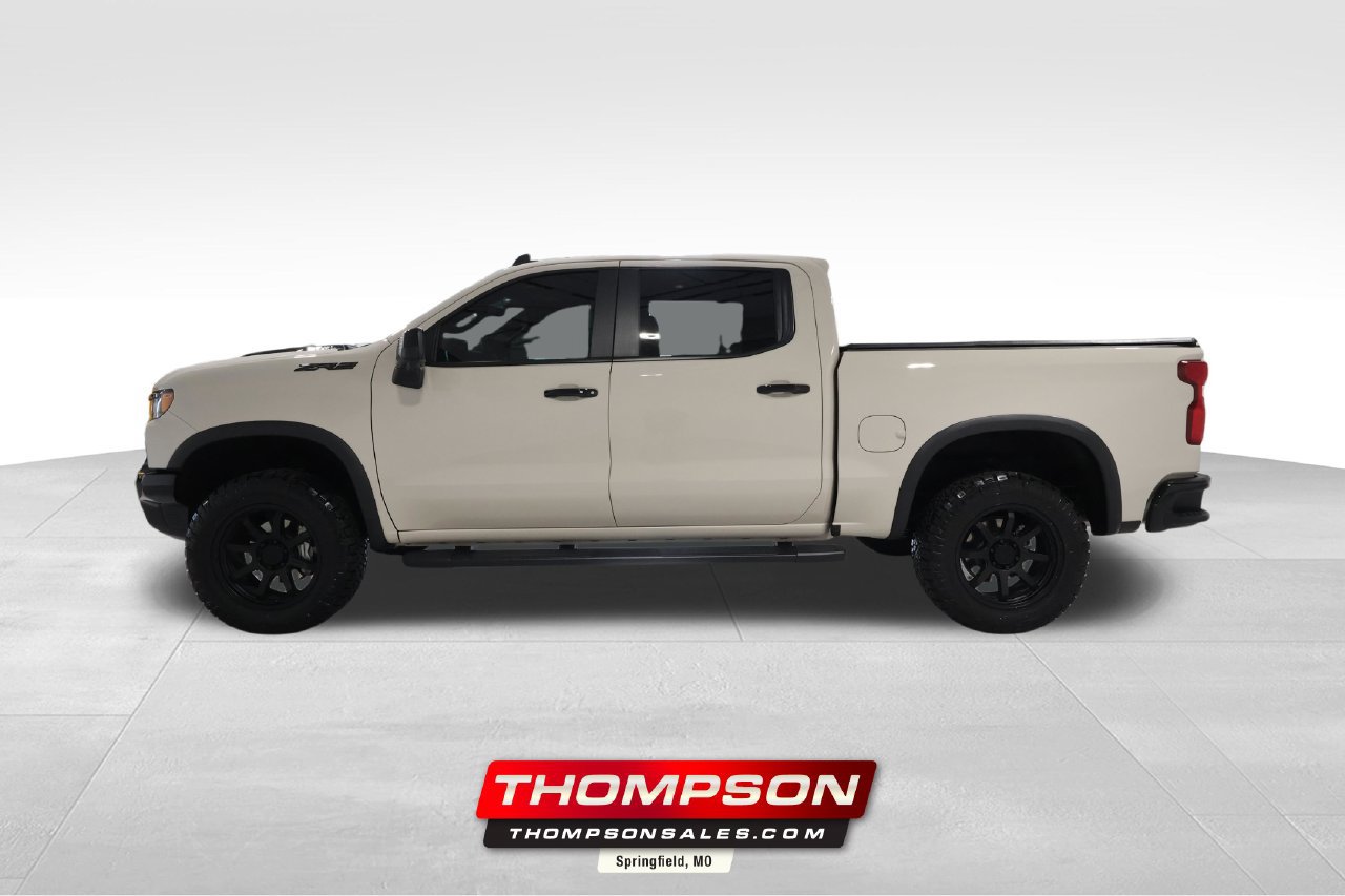 Certified 2026 Chevrolet Silverado 1500 ZR2 w/ LPO, Dark Essentials Package AWD/4WD image 1
