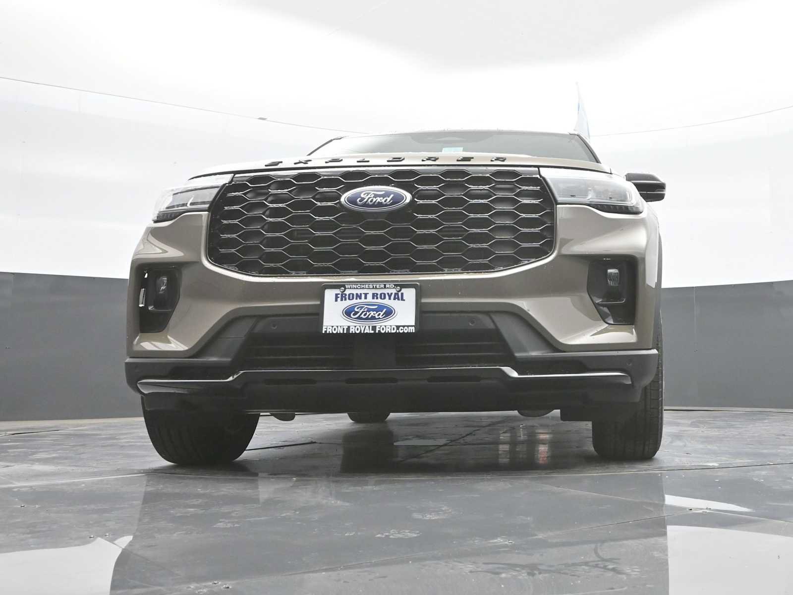 New 2026 Ford Explorer ST-Line AWD/4WD image 61