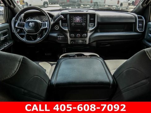 Used 2021 RAM 2500 Big Horn AWD/4WD image 24