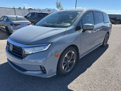 Used 2023 Honda Odyssey Elite