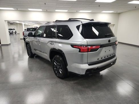 New 2026 Toyota Sequoia Platinum image 4