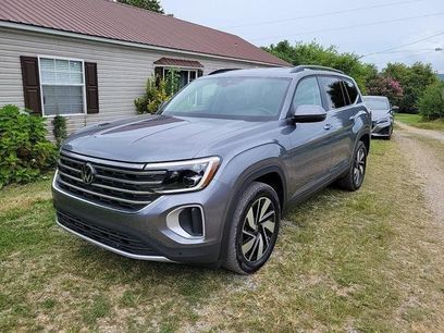 Used 2024 Volkswagen Atlas SE