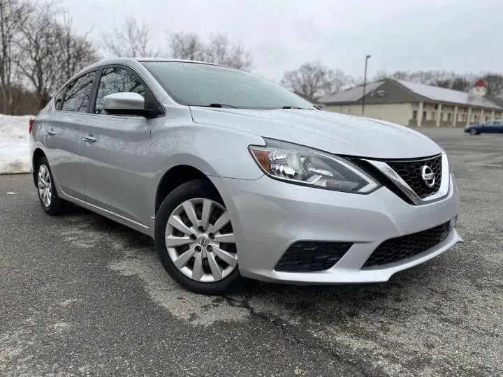 Used 2019 Nissan Sentra S FWD image 1