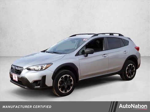 Certified 2023 Subaru Crosstrek 2.0i AWD/4WD image 1