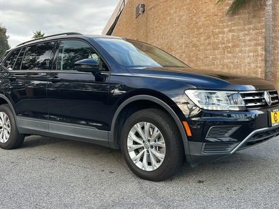Used 2020 Volkswagen Tiguan S