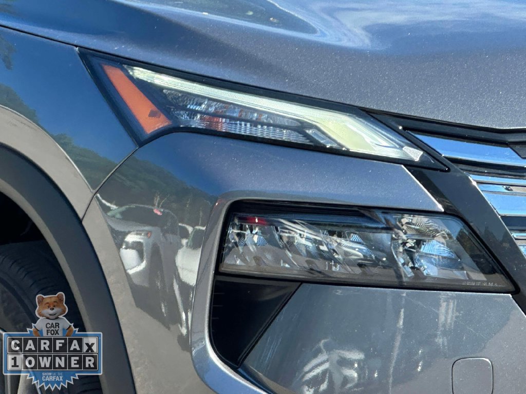 Used 2026 Nissan Rogue SV AWD/4WD image 11