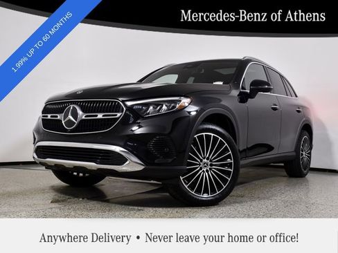 Certified 2025 Mercedes-Benz GLC 300 image 2