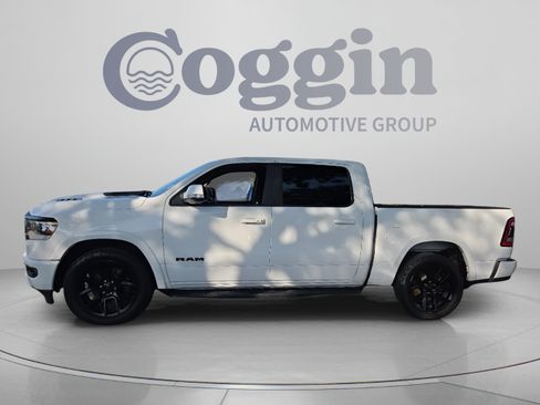 Used 2020 RAM 1500 Laramie AWD/4WD image 2