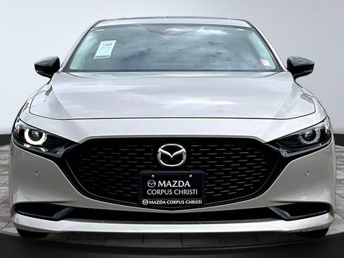 Used 2025 MAZDA MAZDA3 2.5 Turbo Sedan w/Premium Plus AWD/4WD image 3