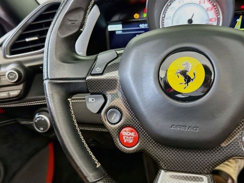 Used 2019 Ferrari 488 Spider RWD image 25