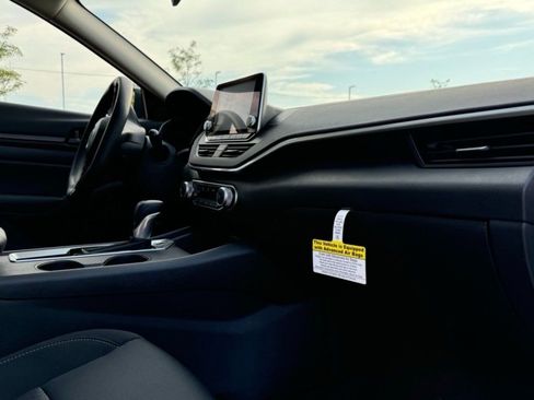 Certified 2025 Nissan Altima 2.5 S image 28