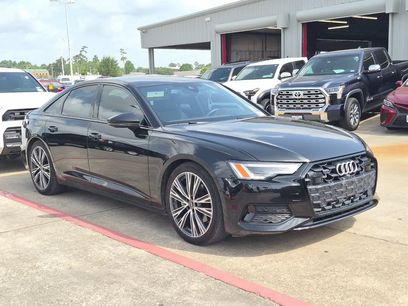 Used 2024 Audi A6 Premium Plus w/ Premium Plus Package