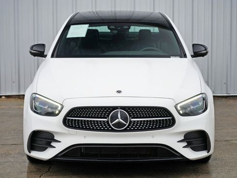Used 2021 Mercedes-Benz E 350 Sedan w/ Premium Package image 49