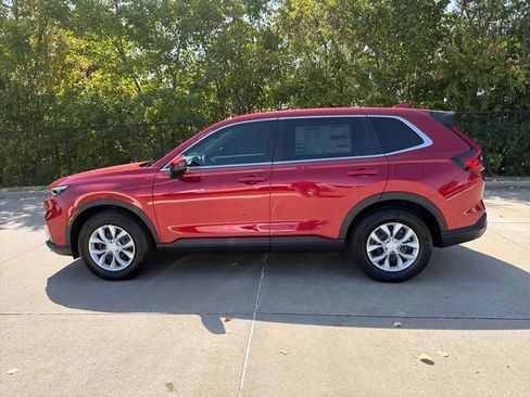 New 2026 Honda CR-V LX image 2