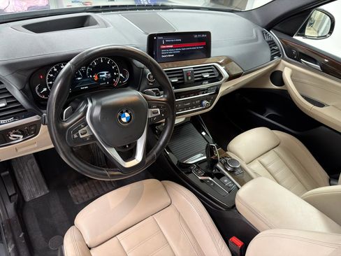 Used 2019 BMW X3 xDrive30i w/ Premium Package image 28