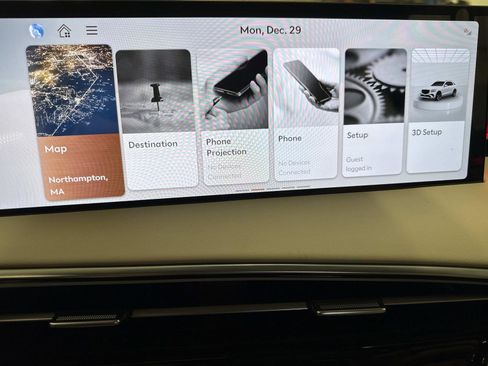 New 2026 Genesis GV70 3.5T Sport Prestige image 25