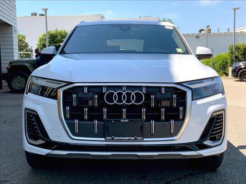 Certified 2025 Audi Q7 3.0T Premium Plus w/ Premium Plus Package AWD/4WD image 2