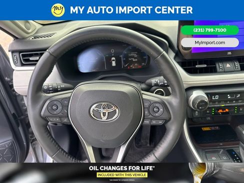 Used 2023 Toyota RAV4 Limited AWD/4WD image 16
