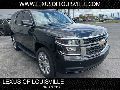 Used 2018 Chevrolet Tahoe LT w/ Max Trailering Package