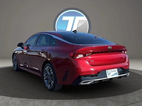 Used 2021 Kia K5 EX FWD image 18