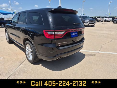Used 2026 Dodge Durango GT AWD/4WD image 8