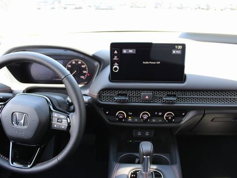 New 2026 Honda HR-V Sport image 27